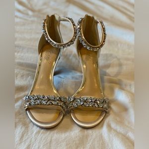Badgley Mischka heels